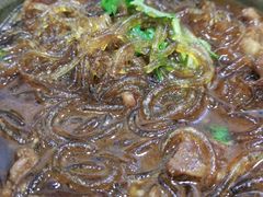 砂锅牛肉粉-梁师傅砂锅(哈达西街店)