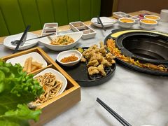 -韩宫宴烤肉·黑毛和牛·料理(滨湖银泰城店)