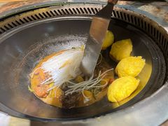 -锅老头海鲜铁锅炖