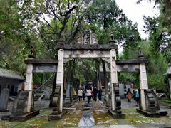 -南阳卧龙岗武侯祠