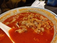酸汤肥牛-不老溪贵州菜(广安门总店)