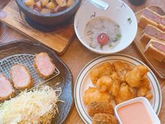 -山杏yama-katsu·吉列炸物