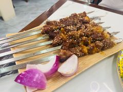 -西北朗益和穆斯林餐厅