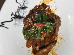 最忆口味肺片-荔枝苑养生餐厅(尊尚领地店)