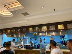 -磨沟沿老字号牛肉面·清真(金港城店)