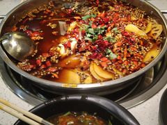 -味之绝美蛙鱼头火锅(高新店)