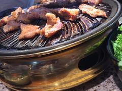 -韩香阁烤肉·烤活鳗(宽厚里店)
