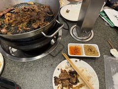 -揽月斋炙子烤肉·清真(安定门·五道营店)
