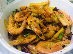 -小鱼小牛·鱼牛干锅·脆鱼火锅(世欧广场店)