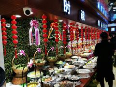 自助取餐区-大鹏饭店·金陵家宴(奥体中心店)