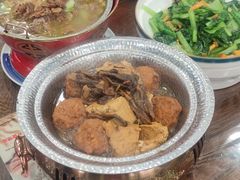 -乔家满族八大碗(流水沟店)