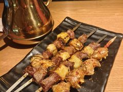 -撒拉花儿·新疆菜·清真(太阳宫店)
