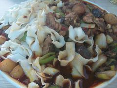 android_upload_pic-张胖子特色大盘鸡(二十九号街坊店)