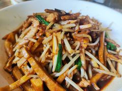 -院子餐厅·大锅菜·老杭帮(桥西直街店)