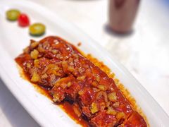 橙香樱桃肉-柴门饭儿(成都太古里店)
