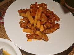-渝信川菜(长安店)