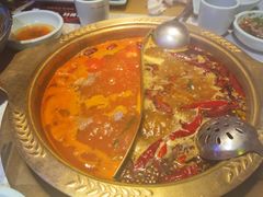 -麻辣英雄重庆火锅(二城广场店)