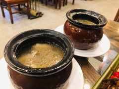 冬笋老鸭汤-西江美食舫·江西菜(健德桥店)