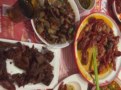 -霸王虾·麻辣小龙虾(清水河公园店)