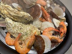 -大锅强·蒸海鲜青岛菜(城市阳台店)