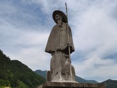 -严子陵钓台(富春江小三峡)