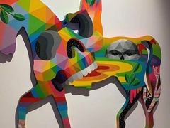 -chi K11艺术空间展览厅