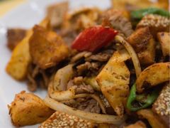 -新疆巴州金丝特餐厅(大钟寺店)