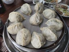 八爪鱼饺子-叶存利海鲜大馅饺子(海宁路总店)