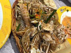 -桥东喜碧海鲜街(水东街店)