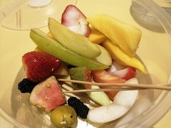 -老炳·七丛松甘草水果