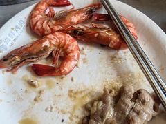 -伍棵星炭烤自助料理·烤鳗鱼(浦东食品城店)