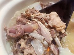 草原手扒肉锅-西贝(东城万达广场店)