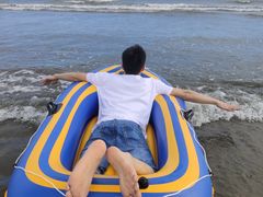 -台山黑沙湾海浴场