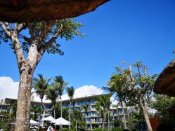 -三亚海棠湾万达嘉华度假酒店·宴会厅