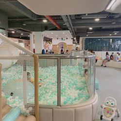 -LePark乐派亲子餐厅(33小镇店)
