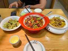 爆炒黄牛肉-厨帮湘(花都雅乐城店)