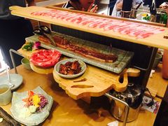 -犟牛家·榴莲烤肉(五棵松店)