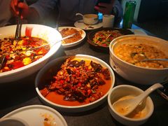 -赠李白·如诗的川味(余杭万达广场店)