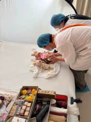 -玛瑞莎孕婴童摄影到家拍