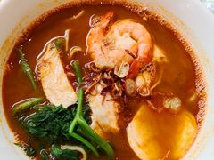 虾面-关夫人餐厅(阳光广场店)