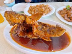 -奥华餐厅·老张记(台基厂店)