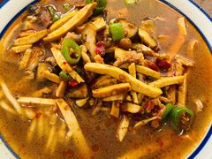 炸酱汤面-姚记面馆(瑶琳路店)