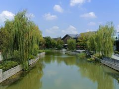 -嘉兴月河历史街区