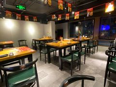 大堂-腰子哥烤串(石佛营炫特店)