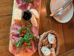 冷切肉拼盘-Alimentari Grande(东湖路店)