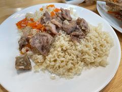 -零·壹新疆羊肉抓饭