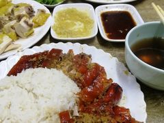 -煲煲香快餐(南京路店)