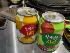 -恩泽家·果味坛子韩国炭火烤肉(白石龙店)