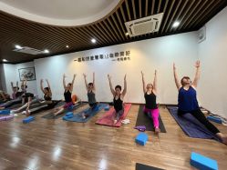 -兴亚瑜伽20年老馆