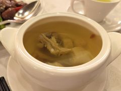 -酌宴府The China Club·广州万富希尔顿酒店(云城东路店)